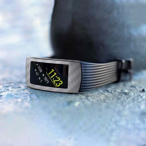 Samsung_Gear Fit 2 Pro_Steel_Fiber_4